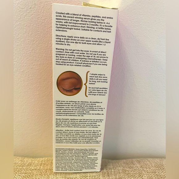 Makeup Set 4 items - Picture 7 of 12